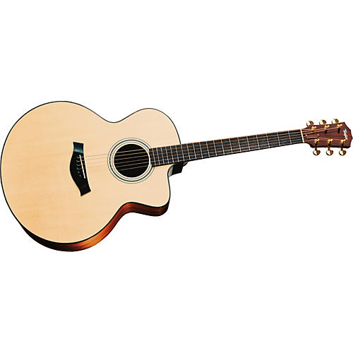 2012 LKSM-6-L Leo Kottke Signature Model Left-Handed Acoustic Guitar