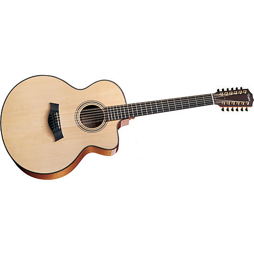 2012 LKSM-L Leo Kottke Signature Model 12-String Left-Handed Acoustic Guitar