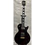 Used Gibson 2012 Les Paul Classic Custom Solid Body Electric Guitar Wine Red