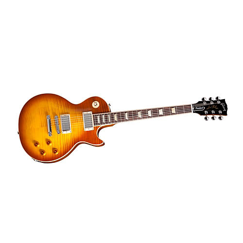 Gibson 12 Les Paul Standard Premium a Electric Guitar Honey Burst Musician S Friend