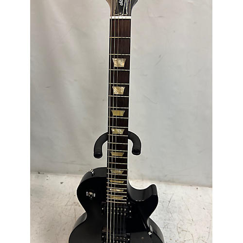 Gibson 2012 Les Paul Studio Solid Body Electric Guitar Black
