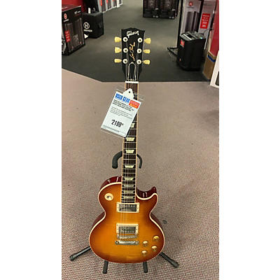 Gibson 2012 Les Paul Traditional Plus Solid Body Electric Guitar
