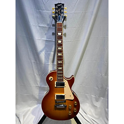 Gibson 2012 Les Paul Traditional Solid Body Electric Guitar