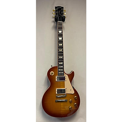 Gibson 2012 Les Paul Traditional Solid Body Electric Guitar