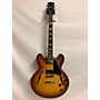Used Gibson 2012 MR335 LARRY CARLTON Hollow Body Electric Guitar VINTAGE BURST