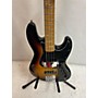 Used Fender 2012 Marcus Miller Signature Jazz Bass Electric Bass Guitar Sunburst