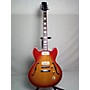 Used Gibson 2012 Midtown Standard P90 Hollow Body Electric Guitar Fire burst