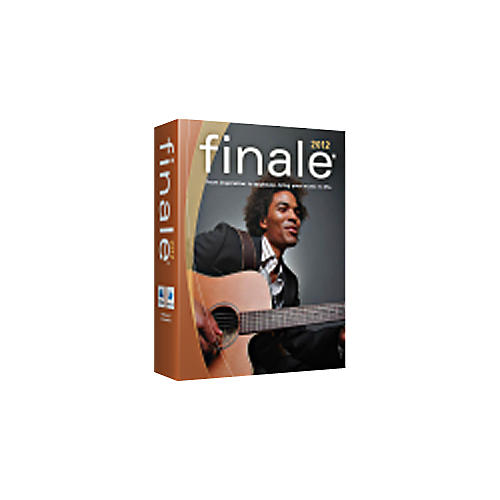 finale 2014 music notation software