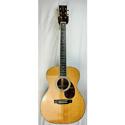 Martin 2012 OM42 Acoustic Guitar