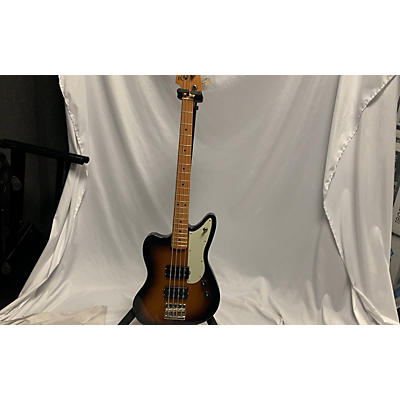 Fender 2012 Pawn Shop Reverse Jaguar Bass Electric Bass Guitar