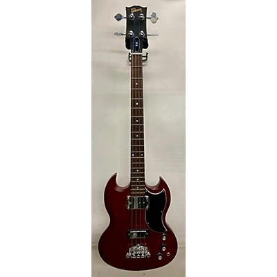 Gibson 2012 SG Bass Electric Bass Guitar