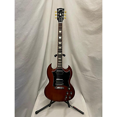 Gibson 2012 SG Standard Solid Body Electric Guitar