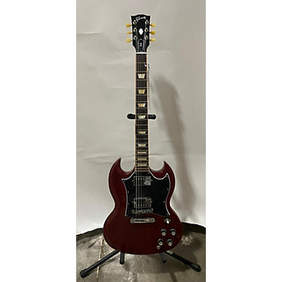 Gibson 2012 SG Standard Solid Body Electric Guitar