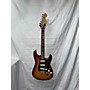 Used Fender 2012 Standard Stratocaster Solid Body Electric Guitar Sienna Sunburst