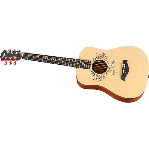 2012 Taylor Swift Baby Taylor 3/4 Size Left-Handed Acoustic Guitar