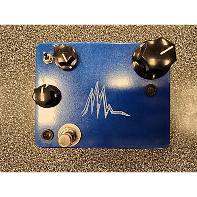 JHS Pedals 2012 WARBLE TRON Effect Pedal