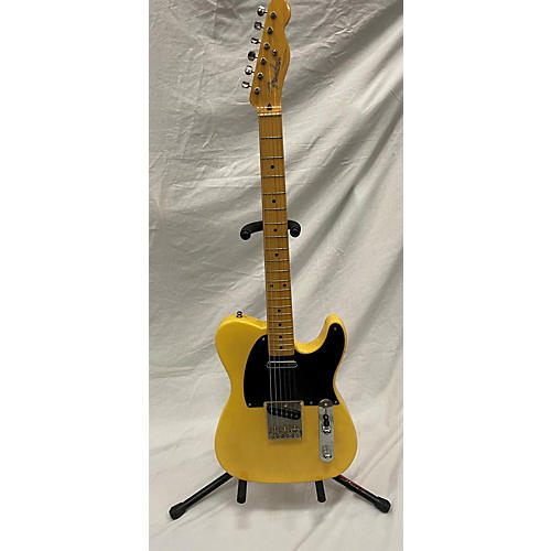 Fender 2013 1952 American Vintage Telecaster Solid Body Electric Guitar Butterscotch