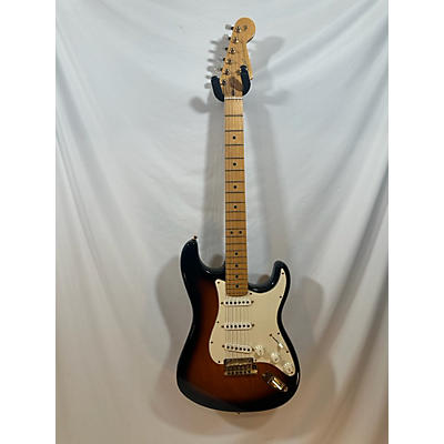 Fender 2013 60th Anniversary Commemorative American Standard Stratocaster Solid Body Electric Guitar