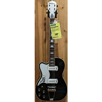Eastwood 2013 AIRLINE TUXEDO Hollow Body Electric Guitar