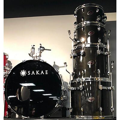 Sakae 2013 Almighty Maple Drum Kit
