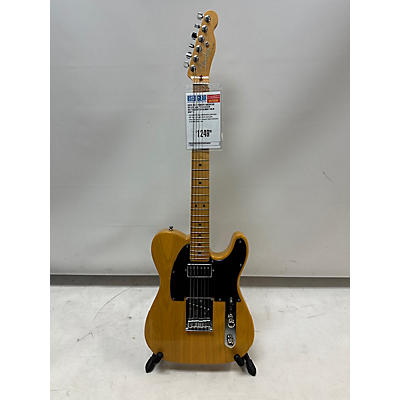 Fender 2013 American Deluxe Ash Telecaster Solid Body Electric Guitar