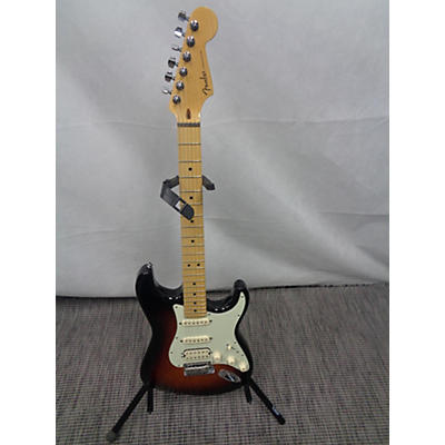 Fender 2013 American Deluxe Stratocaster HSS Solid Body Electric Guitar