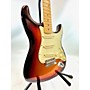Used Fender 2013 American Deluxe Stratocaster Plus Solid Body Electric Guitar Mystic Sunburst