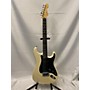 Used Fender 2013 American Deluxe Stratocaster Solid Body Electric Guitar Olympic Pearl