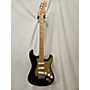 Used Fender 2013 Artist Series Eric Clapton Stratocaster Solid Body Electric Guitar BLACK