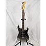 Used Fender 2013 Blacktop Stratocaster HSH Solid Body Electric Guitar Pewter
