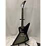 Used Epiphone 2013 Brendon Small Thunderhorse Explorer Solid Body Electric Guitar Silverburst