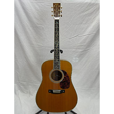 Martin 2013 Custom D42 Acoustic Guitar