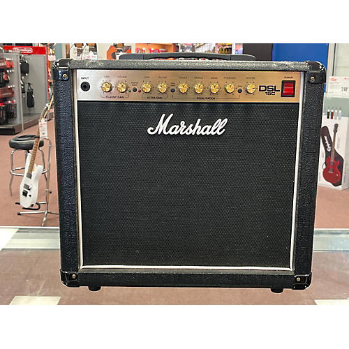 Marshall 2013 DSL15C 15W 1x12 Tube Guitar Combo Amp