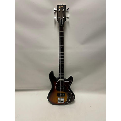 Gibson 2013 EB Electric Bass Guitar 3 Color Sunburst