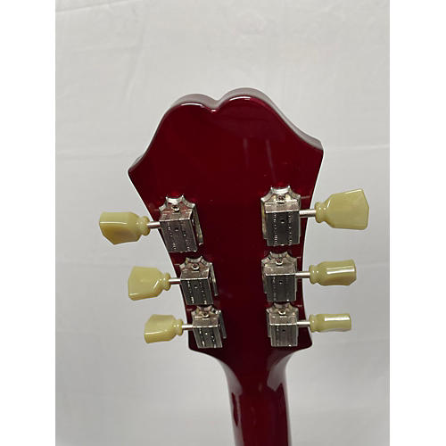 Epiphone 2013 ES339 Hollow Body Electric Guitar Cherry