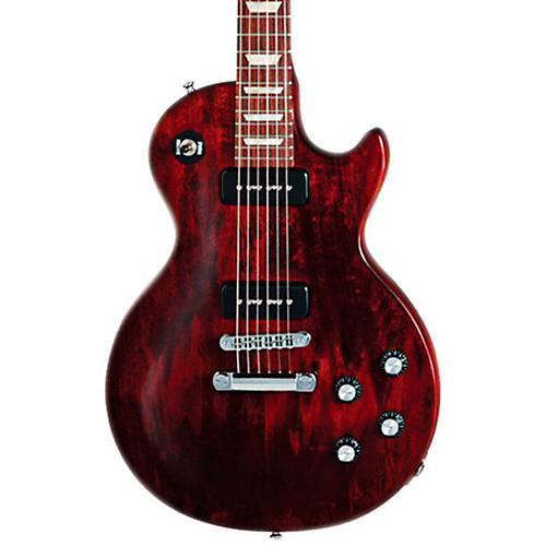 Gibson 13 Les Paul 50s Tribute Electric Guitar Wine Red Musician S Friend