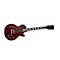 2013 Les Paul '70s Tribute Electric Guitar Level 2 Wine Red 888365493497