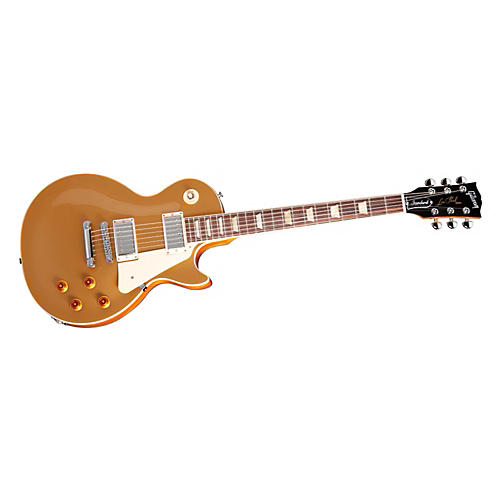 2013 Les Paul Standard Gold Top Electric Guitar