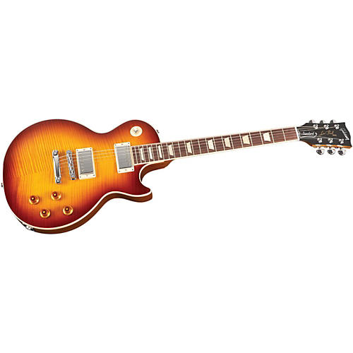 2013 Les Paul Standard Premium Flame Electric Guitar