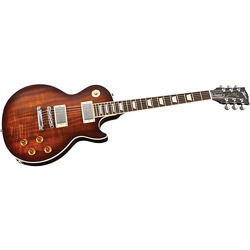 2013 Les Paul Standard Premium Koa Electric Guitar