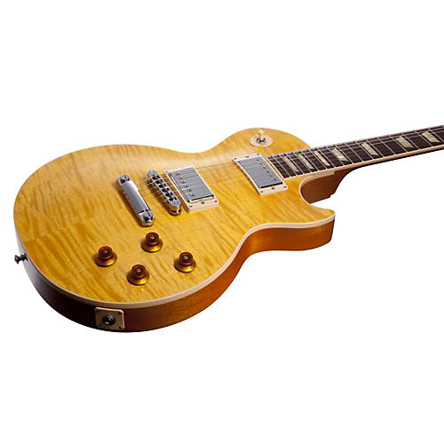 2013 Les Paul Standard Premium Plus Left-Handed Electric Guitar