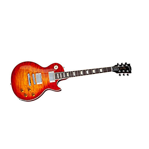 2013 Les Paul Standard Premium Quilt Electric Guitar