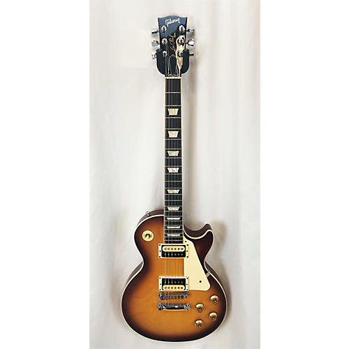 Gibson 2013 Les Paul Standard Solid Body Electric Guitar 2 Tone Sunburst