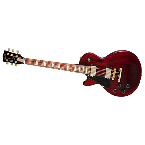 2013 Les Paul Studio Gold Series Left-Handed Electric Guitar