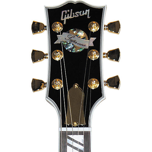 2013 Les Paul Supreme Figured Electric Guitar
