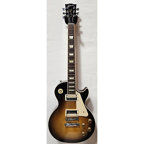Gibson 2013 Les Paul Traditional Pro II Solid Body Electric Guitar 2 Color Sunburst
