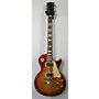 Used Gibson 2013 Les Paul Traditional Solid Body Electric Guitar Cherry Sunburst