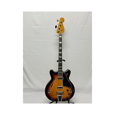 Fender 2013 Modern Player Coronado Bass II Electric Bass Guitar