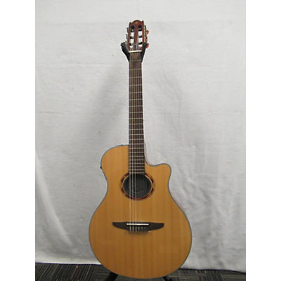 Yamaha 2013 NTX700 Classical Acoustic Electric Guitar