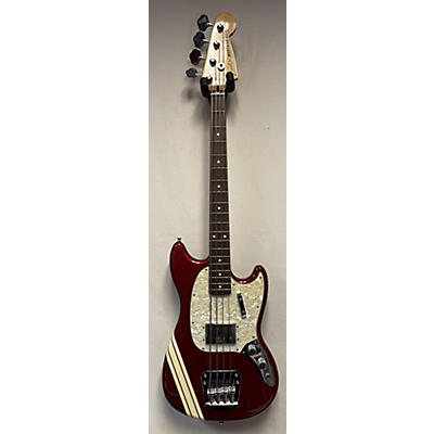 Fender 2013 Pawn Shop Mustang Bass Electric Bass Guitar